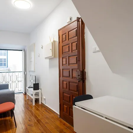Casa Do Primeiro Апартаменты Лиссабон