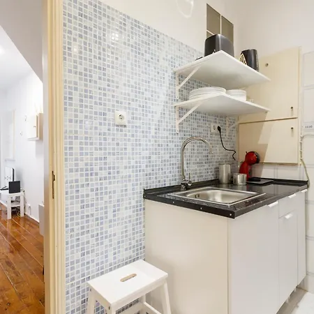 Casa Do Primeiro Лиссабон