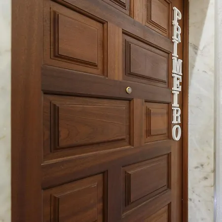 Апартаменты Casa Do Primeiro